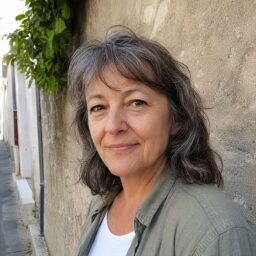 Portrait de Amandine Meyer